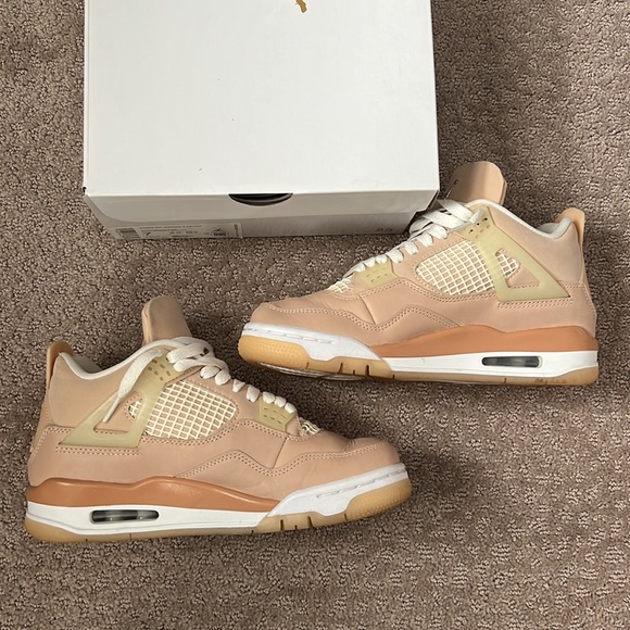 Nike Jordan Retro 4 Shimmer - Picture 11 of 13